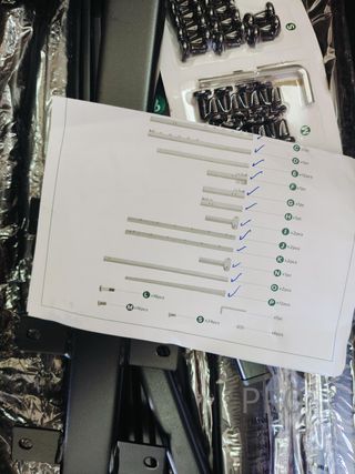 Marco de cama - Zinus Kai