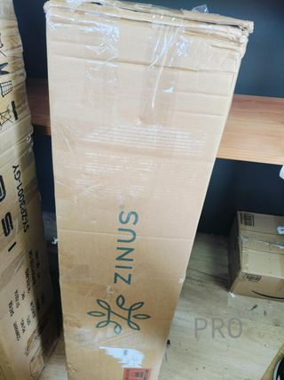 Marco de cama - Zinus Kai