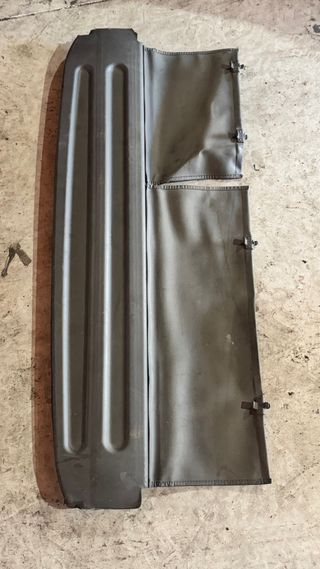 Bandeja maletero Montero V60