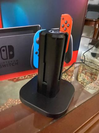 Nintendo Switch Azul y Rojo