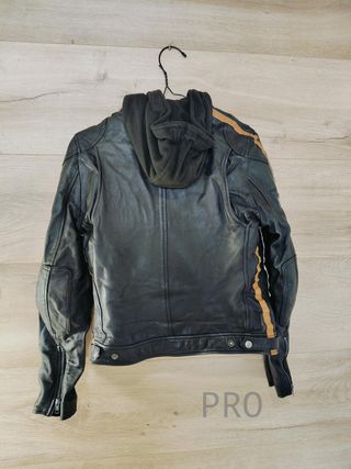 Chaqueta Moto Mujer - Urban Leather
