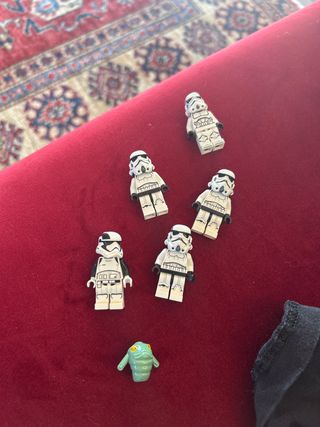 Lotto Lego Star Wars