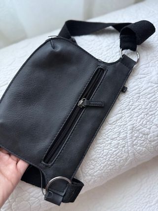 Riñonera Misako Negra