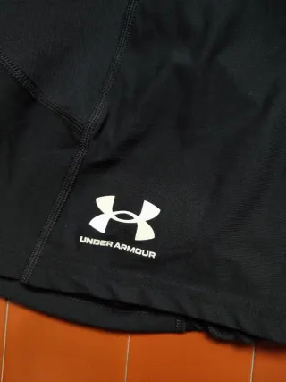 Under Armour HeatGear Compression Shorts Uomo XXXL