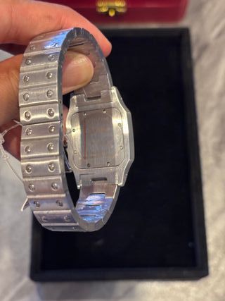 Reloj Cart de hombre  Vintage + zapatillas on 42