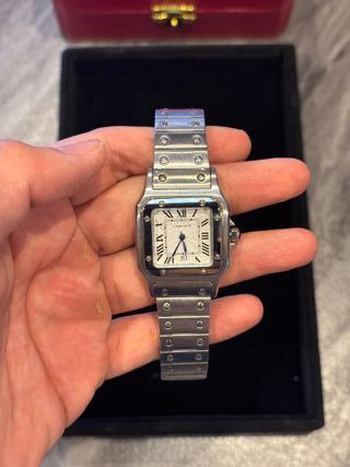 Reloj Cart de hombre  Vintage + zapatillas on 42