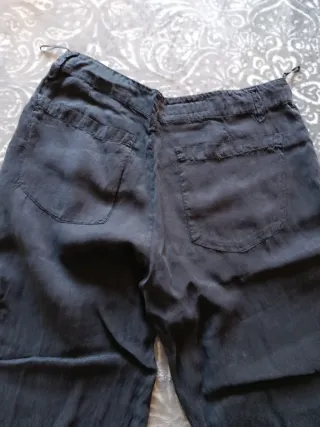 Ropa Zara Mujer Negra