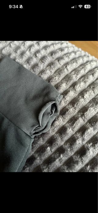 Sudadera Entrenamiento Atlético de Madrid Nike