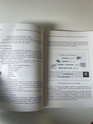Contribución actual de los elementos traza y mi...