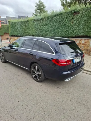 Mercedes-Benz C300de 2020