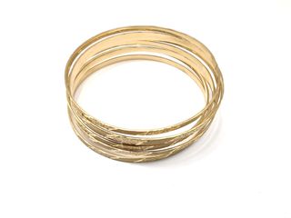 E56428-6 Pulsera Oro 18K