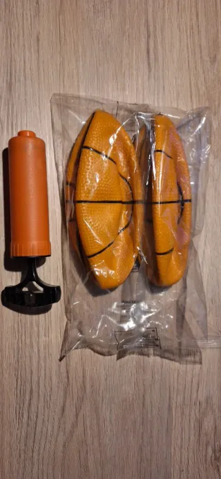 Mini Canasta Doble Baloncesto Pro