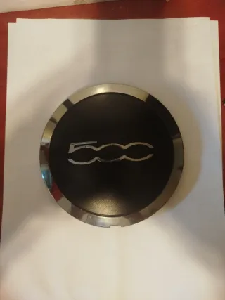 Tapacubo Fiat 500 original