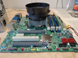 Combo Placa LGA 1150 + Intel i3 4150+RAM+fuente