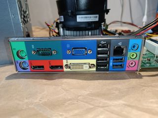 Combo Placa LGA 1150 + Intel i3 4150+RAM+fuente