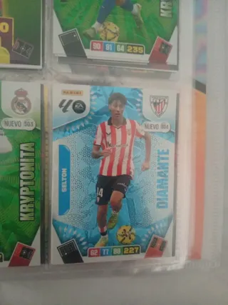 Cartas Adrenalyn XL 2026 Actualización