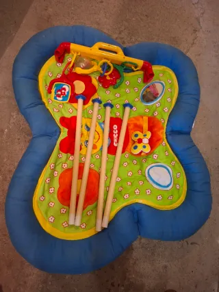 Palestrina Chicco con giochi