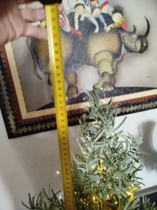 Albero di Natale con Luci LED