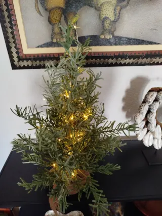 Albero di Natale con Luci LED