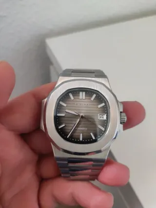Orologio Seiko in acciaio inossidabile
