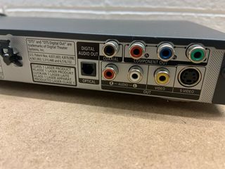 Lettore DVD Samsung DVD-P370 funzionante