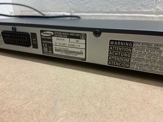 Lettore DVD Samsung DVD-P370 funzionante
