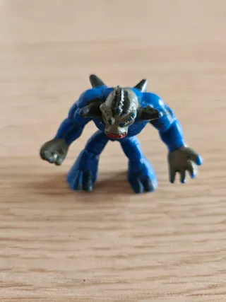 Gormiti Il Mastodontico Bootleg