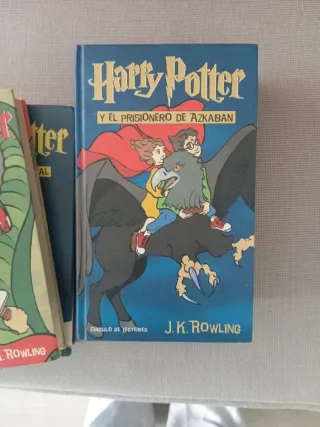 Harry Potter y el Prisionero de Azkaban (Harry ...