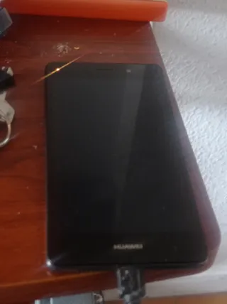 Teléfono Móvil Huawei Negro