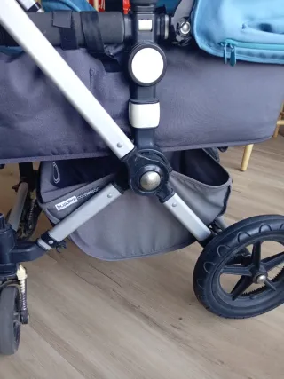 Carrito Bugaboo Cameleon 3 + Accesorios