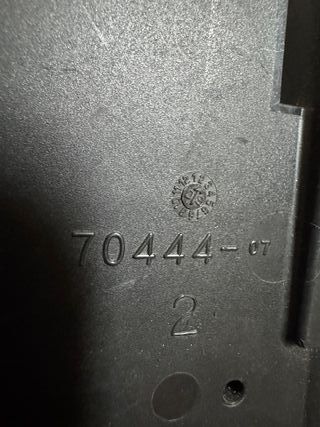 Harley-Davidson Sportster XL1200 883 ECU