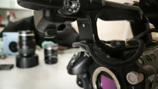 Sony FS5 Cámara Profesional 4K XDCAM.