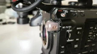 Sony FS5 Cámara Profesional 4K XDCAM.