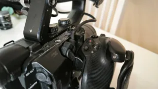Sony FS5 Cámara Profesional 4K XDCAM.