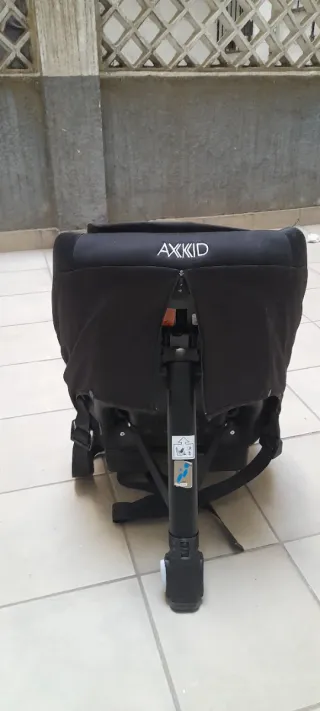 Silla coche Axxkid Move a contramarcha