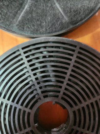 Filtros de carbón para campana extractora