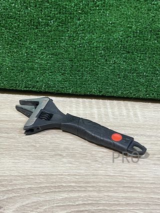 Llave de boca ancha ajustable Amazon Basics