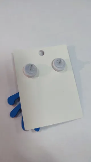 Pendientes Mujer Diseño Abstracto