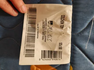 Cama completa con somier y ropa de cama