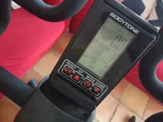 Bicicleta Spinning Bodytone