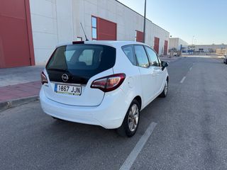 Opel Meriva 2016