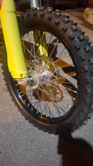 Husqvarna FE 250 4T Enduro Moto