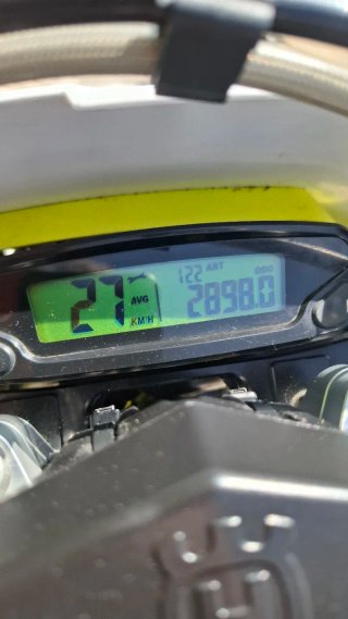 Husqvarna FE 250 4T Enduro Moto