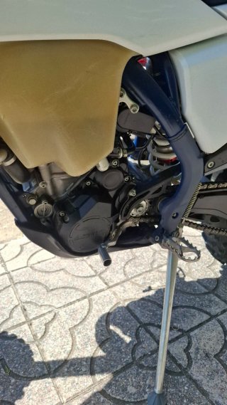 Husqvarna FE 250 4T Enduro Moto