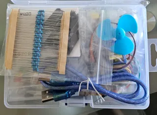 Kit Iniciación Arduino Smraza Ultimate Starter