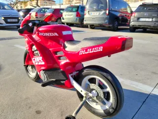 Réplica Honda CBR 600 F eléctrica INJUSA