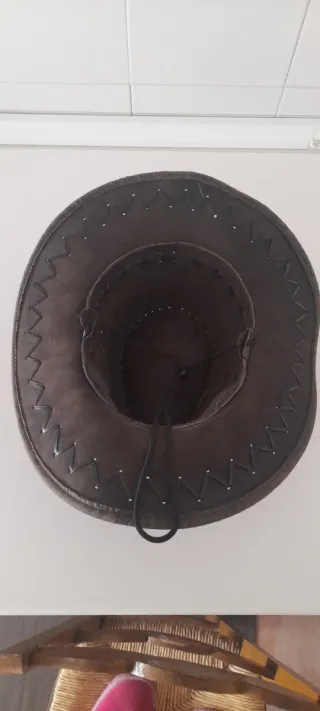 Sombrero Cowboy Marrón