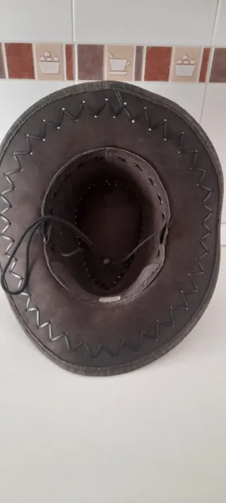 Sombrero Cowboy Marrón