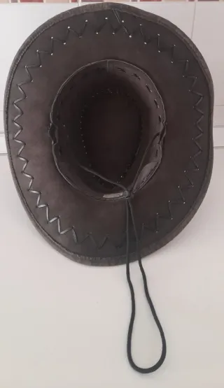 Sombrero Cowboy Marrón