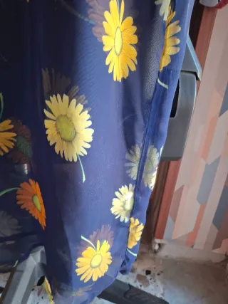 Camicia donna 3 SUISSES fantasia fiori